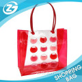 Lovely Transparent Clear Plastic PVC Hand Bag